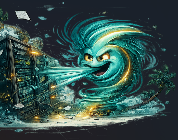 HintFL — Hurricane Intelligence from a Florida Lens