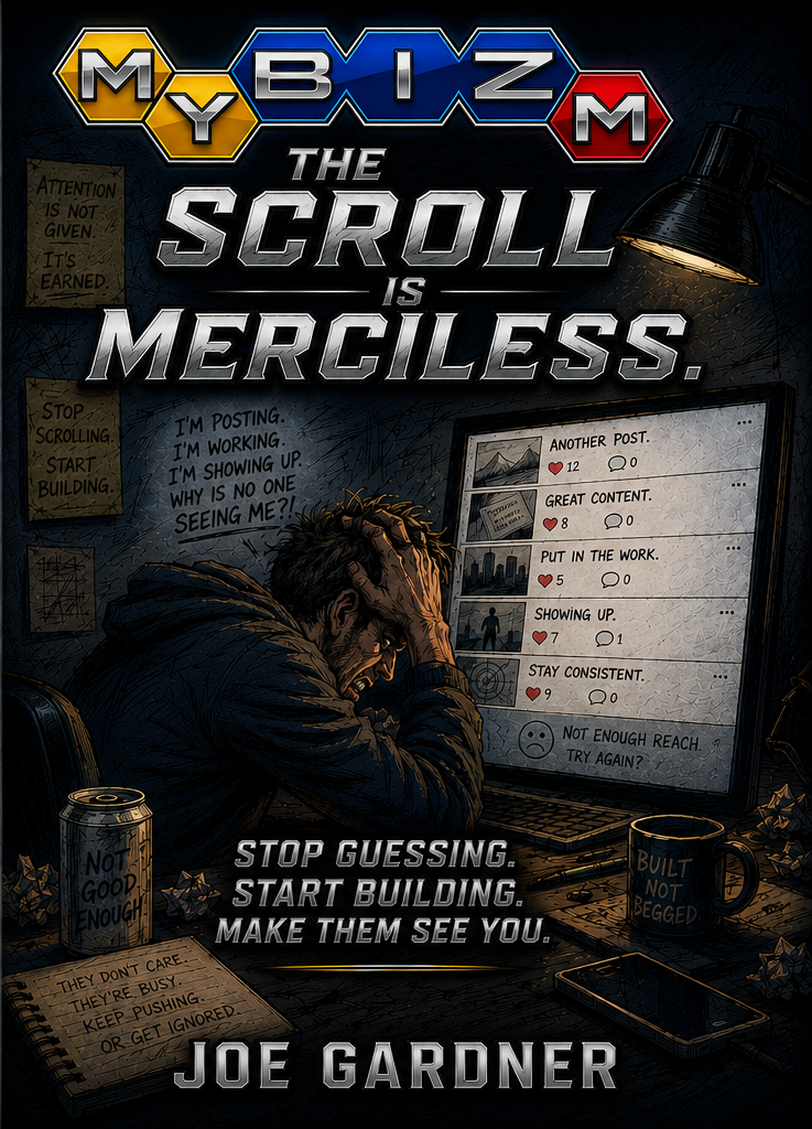 The Scroll is Merciless book cover
