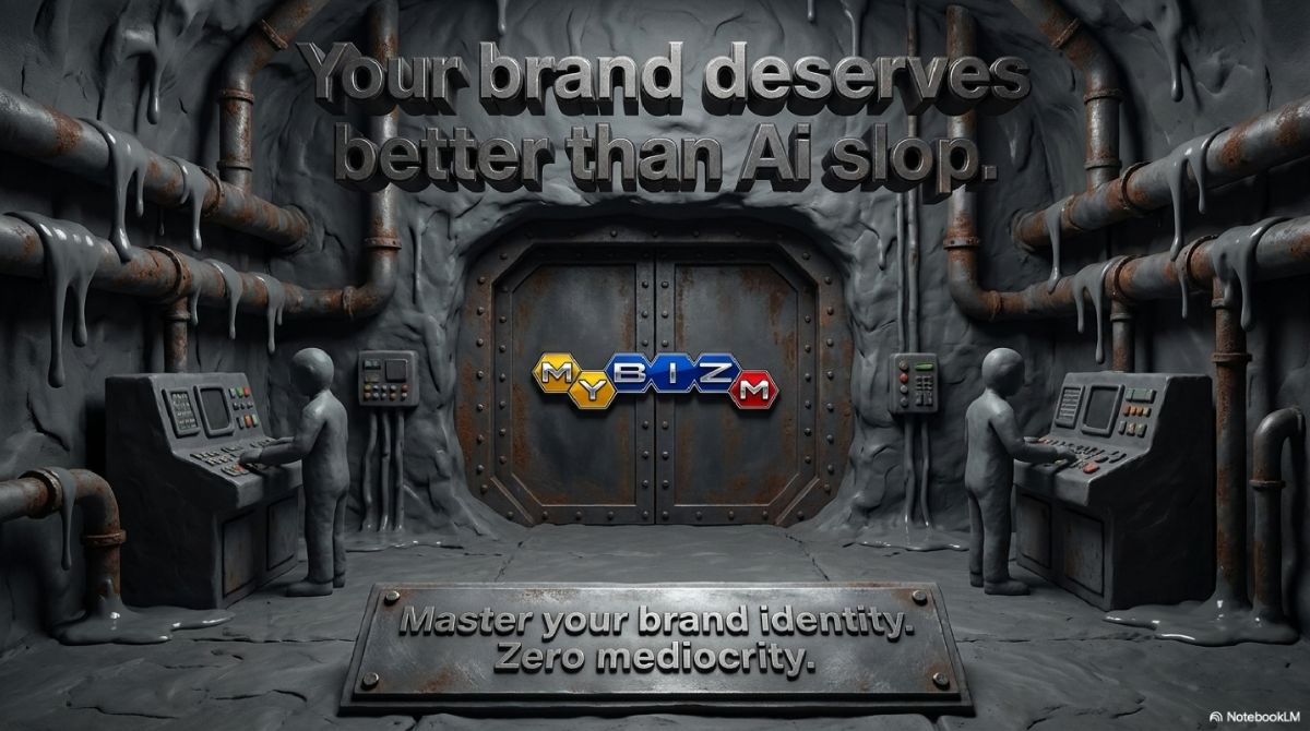 MyBIZm — AI Brand Content System