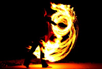 Dance in the Fire